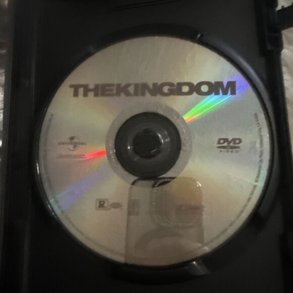 The Kingdom (DVD, 2007) - Picture 3 of 4